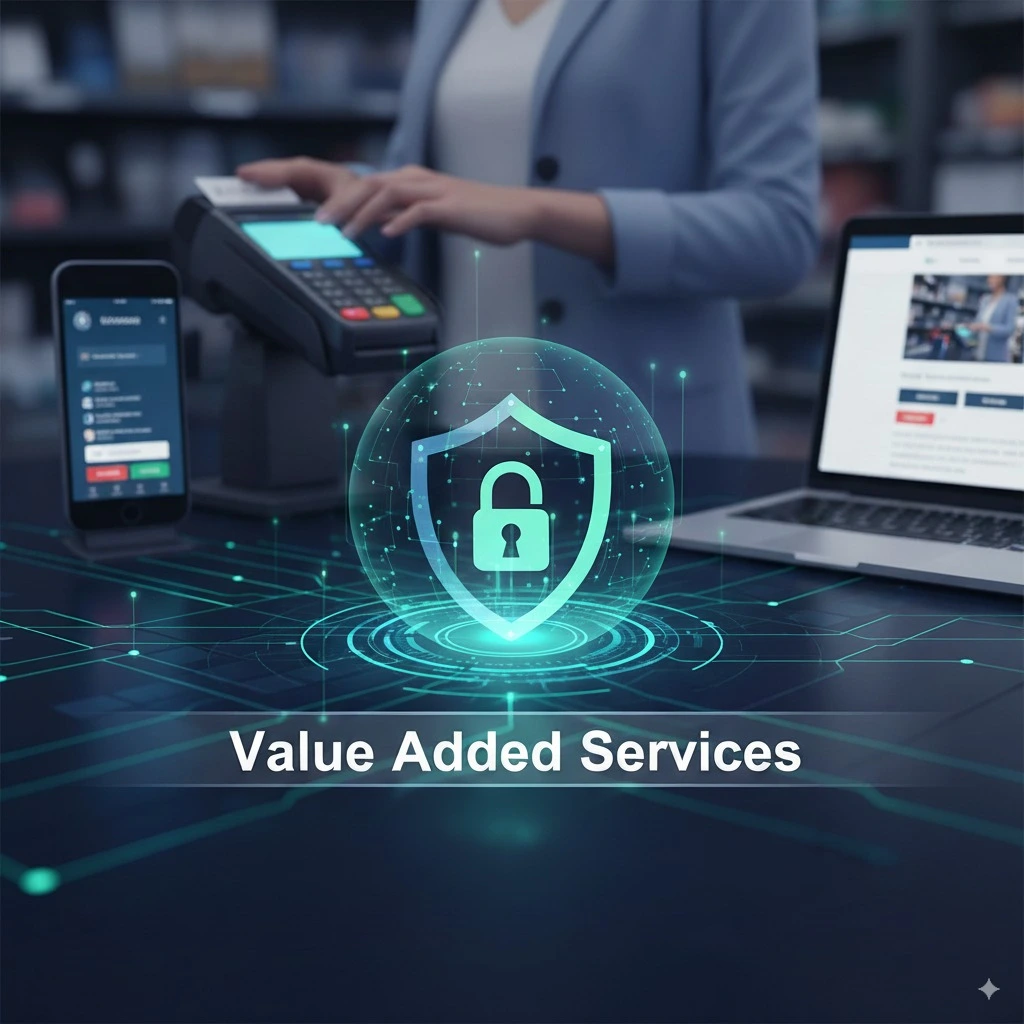 Value added services